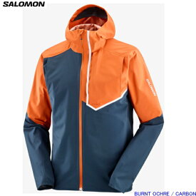 サロモン/SALOMONBONATTI TRAIL JACKET/ボナッティトレイルジャケット/メンズ