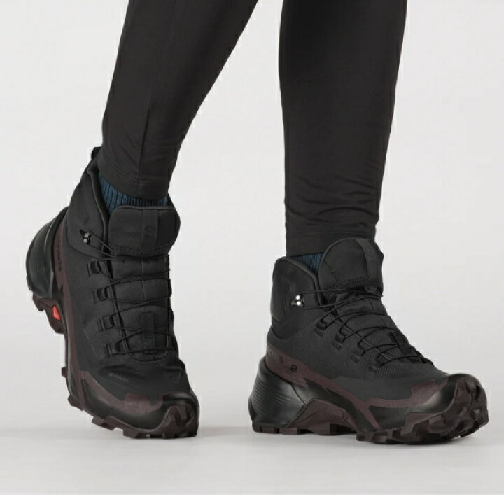 楽天市場】SALOMON/サロモンCROSS HIKE 2 MID WIDE GORE-TEX/ クロス 