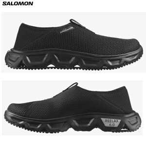 Salomon/�T������REELAX MOC 6.0�����b�N�X�E���b�N6.0�u���b�N