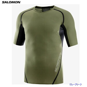 T/SALOMONS/LAB SPEED TEE/S{EXs[hTVc