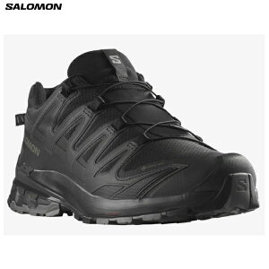 T/SalomonXA PRO 3D V9 WIDE GORE-TEX YBlack / Phantom / Pewter