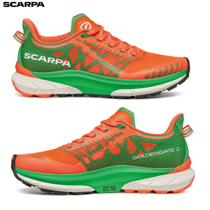 楽天市場】SCARPA/スカルパ ゴールデンゲート2 : 信州トレイルマウンテン