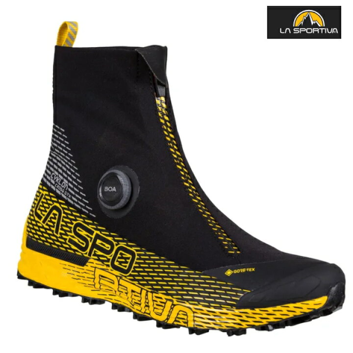 楽天市場】La Sportiva スポルティバCYKLON CROSS GTXサイクロンクロス 