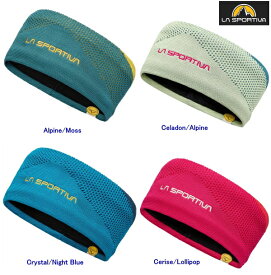 La SPORTIVAKnitty Headbandスポルティバ ニッティヘッドバンド