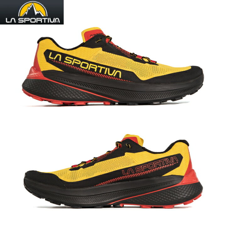 楽天市場】La Sportiva/スポルティバPRODIGIO プロディジオ イエロー 