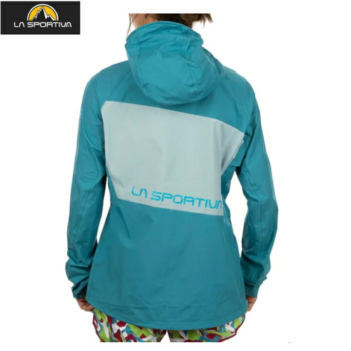 楽天市場】La sportiva スポルティバ Run JKT Wランジャケット