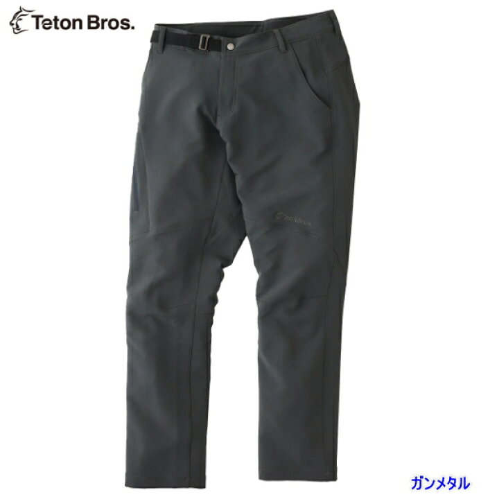 楽天市場】ティートンブロス /Teton BrosCrag Pantクラグパンツ メンズ 