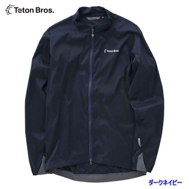 楽天市場】ティートンブロス TETON BROSWind River Jacket ウインド 