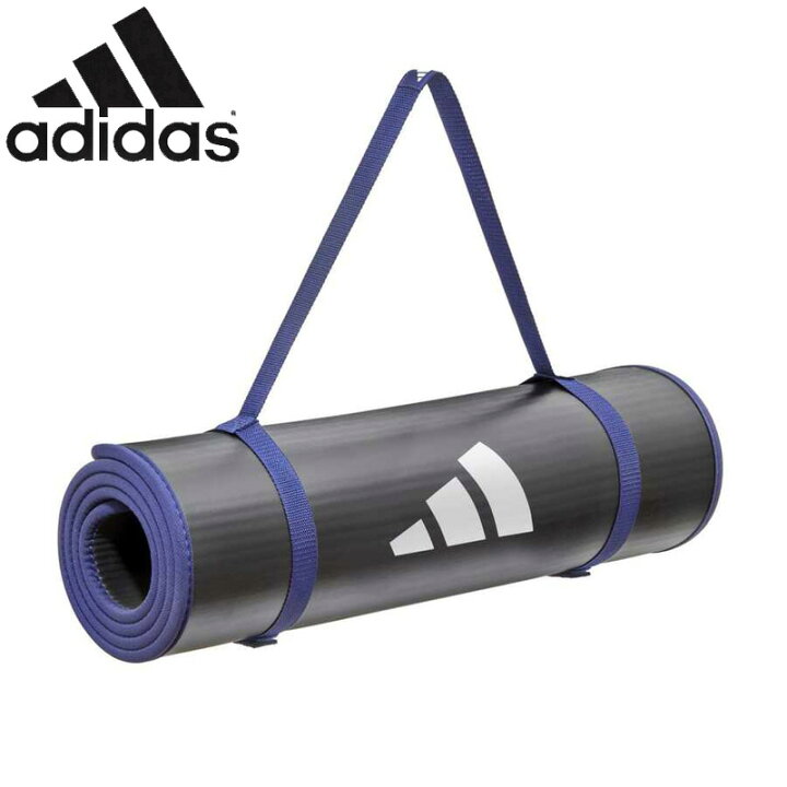楽天市場】adidas（アディダス）トレーニングマット ADMT-12235 