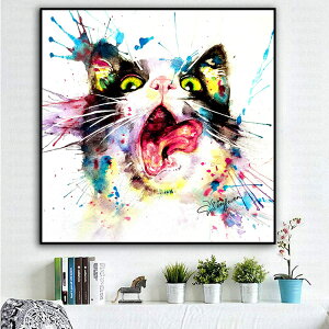 ダイヤモンドアート 5d フル ダイヤモンドアート 猫 かわいい 水彩画 ダイアモンドペインティング ビーズ刺繍キット インテリア 絵画 ハンドメイド クロスステッチ 工作 手芸 送料無料