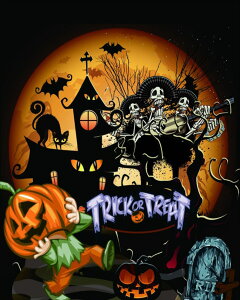 _ChA[g 5d nEB[ J{`  XPg gbN IA g[g trick-or-treat RE  t _ChA[g 킢 Jt _CAhyCeBO r[