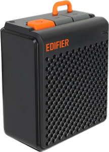 Edifier MP85 Bluetooth�X�s�[�J�[ Bluetooth5.3 8���ԘA���Đ� 70g���y�� �|�[�^�u���X�s�[�J�[ �u���[�g�D�[�X�X�s�[�J�[ �A�v���Ή� ���s �A�E�g�h�A