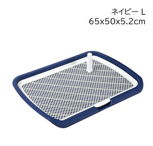 犬用トイレ 子犬用トイレトレイ 大型犬トイレ ペットのおしっこトイレ マーキングポール付きトイレ お手入れ簡単 トイレ用トイレ メッシュグリッド 屋内 屋外 小便器 猫のトレーナー コー