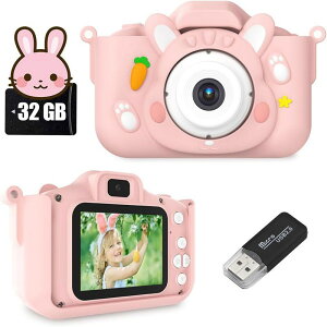 LbYJ gCJ qp 4000fyv[[ 2.0C`IPS qǂ  ʐ^ B 1080P^ 8{Y[ 32GB SDJ[ht Q[@\ ̎q j̎q w v[