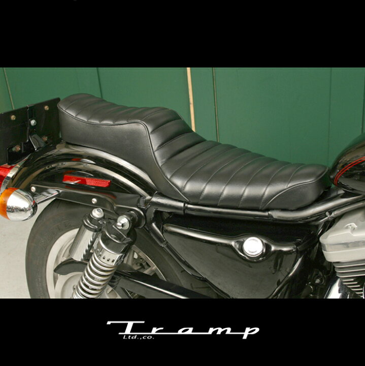 楽天市場】TRAMP CYCLE トランプサイクル / キング＆クイーンシート 