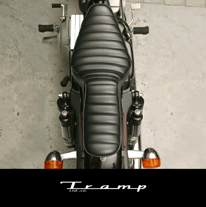 楽天市場】TRAMP CYCLE トランプサイクル / キング＆クイーンシート 