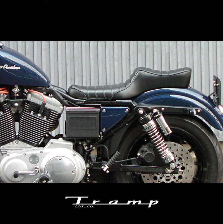 楽天市場】TRAMP CYCLE トランプサイクル / キング＆クイーンシート 