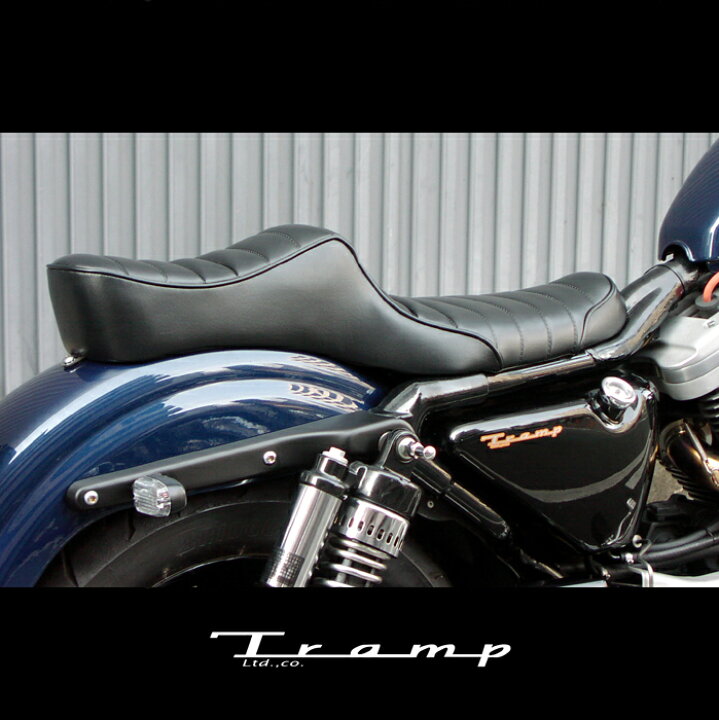 楽天市場】TRAMP CYCLE トランプサイクル / キング＆クイーンシート 