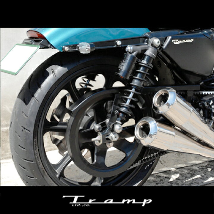 楽天市場】TRAMP CYCLE / トランプサイクル ライト スプロケットT3 SCS 