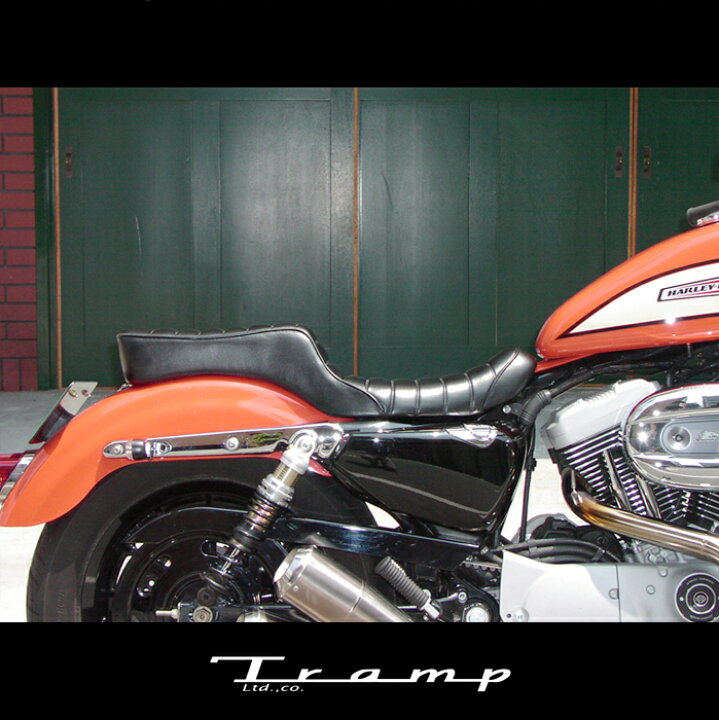 楽天市場】TRAMP CYCLE トランプサイクル / タンデムエディション 