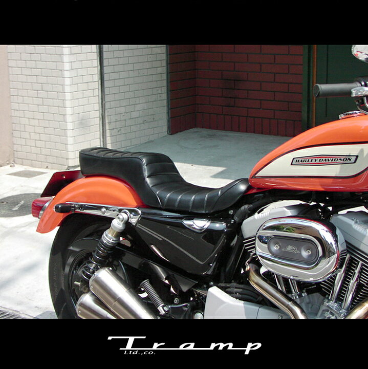 楽天市場】TRAMP CYCLE トランプサイクル / タンデムエディション 