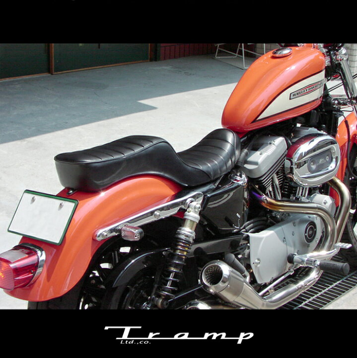 楽天市場】TRAMP CYCLE トランプサイクル / タンデムエディション 