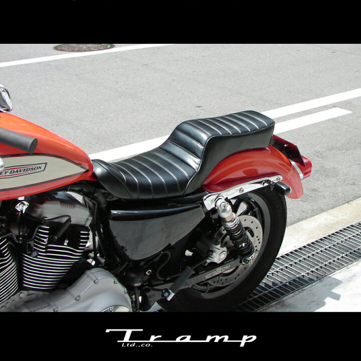 楽天市場】TRAMP CYCLE トランプサイクル / タンデムエディション 