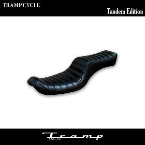 TRAMP CYCLE �g�����v�T�C�N�� /�@�^���f���G�f�B�V�����V�[�g�@�X�e�b�`�^�C�v�@�yTSE-009�z�X�|�[�c�X�^�[ 2004�N�`2006�N�A2010�N�ȍ~ / �n�[���[�_�r�b�h�\�� �ЊO�i�@HARLEY DAVIDSON�@��������