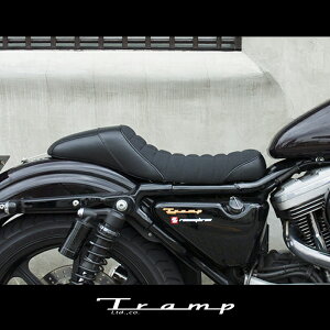 TRAMP CYCLE gvTCN / lIJtFV[g @Q@Neo Cafe Seat-GelyTSE-031-96-GELzX|[cX^[ EVO`1996Np / n[[_rbh\ ЊOi@HARLEY DAVIDSON 