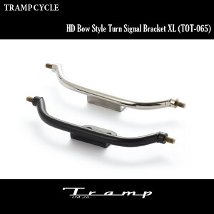 TRAMP CYCLE gvTCN X|[cX^[98`00Nfp(i[OCh) EBJ[uPbg / HD Bow Style Turn Signal Bracket XL ubN^Cv tgEBJ[tp n[[_