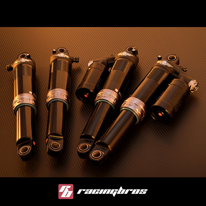 楽天市場】(レーシングブロス) AIR CANNON MONO-R エアキャノン リア 
