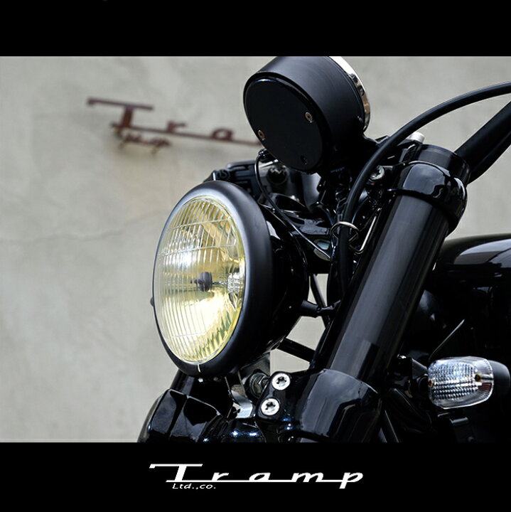 楽天市場】TRAMP CYCLE トランプサイクル /バブルトップタイプ ヘッド 