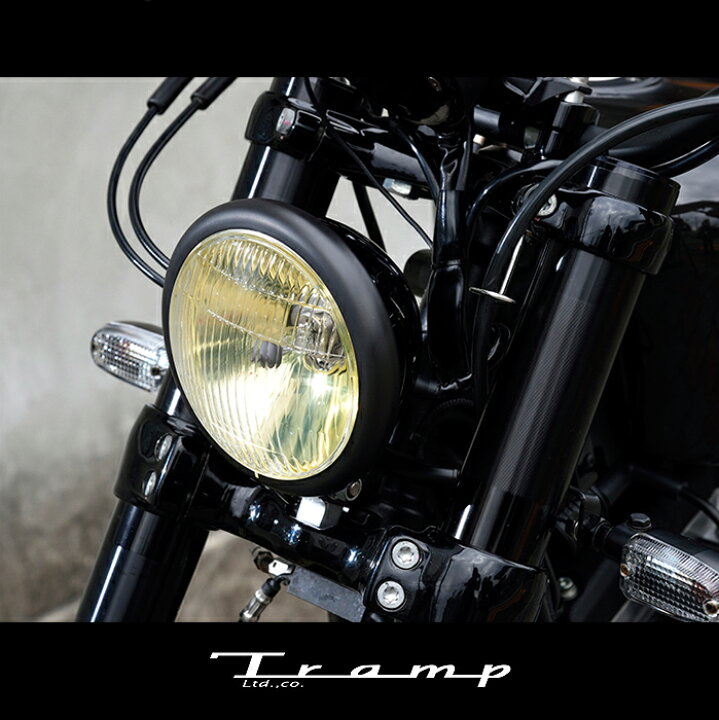 楽天市場】TRAMP CYCLE トランプサイクル /バブルトップタイプ ヘッド 