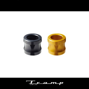 TRAMP CYCLE �g�����v�T�C�N�� �f�B�X�^���X�X�y�[�T�[ �u���b�N Distance Spacer 05�N�ȍ~XL�p �i����������US�v�[���[�����Ă��郂�f���ȊO�j �n�[���[�_�r�b�h�\�� �ЊO�i�@HARLEY DAVIDSON SCS-004-OC2