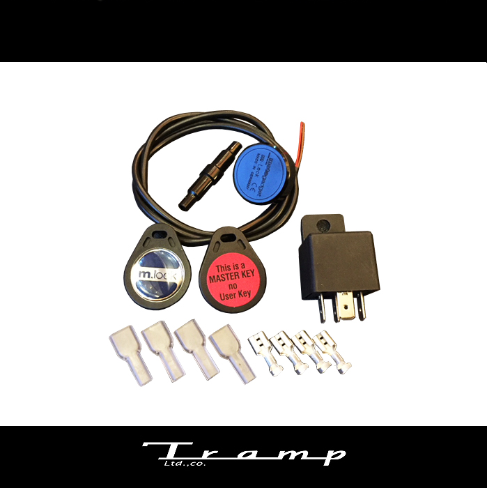 TRAMP 店内全品対象 CYCLE トランプサイクル モトガジェット TOT-MOT-M-LOCK 市販 m-Lock イグニッションロック