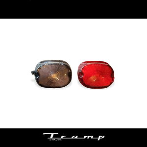 TRAMP CYCLE �g�����v�T�C�N�� / ���[�n�C�g�e�[�����C�g Low Height Tail Light �J���[�F���b�h�A�X���[�N 00�`07�NALL XL���f���A08�`13�NXL883R,XL1200R�A00�`05�NALL DYNA���f�� �n�[���[�_�r�b�h�\�� �ЊO�iH
