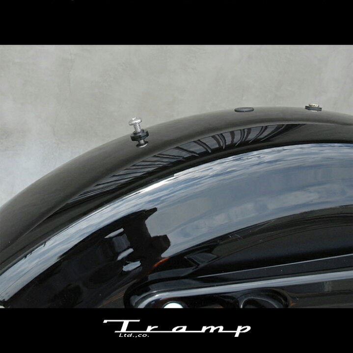 楽天市場】TRAMP CYCLE トランプサイクル タンデムシートマウント 