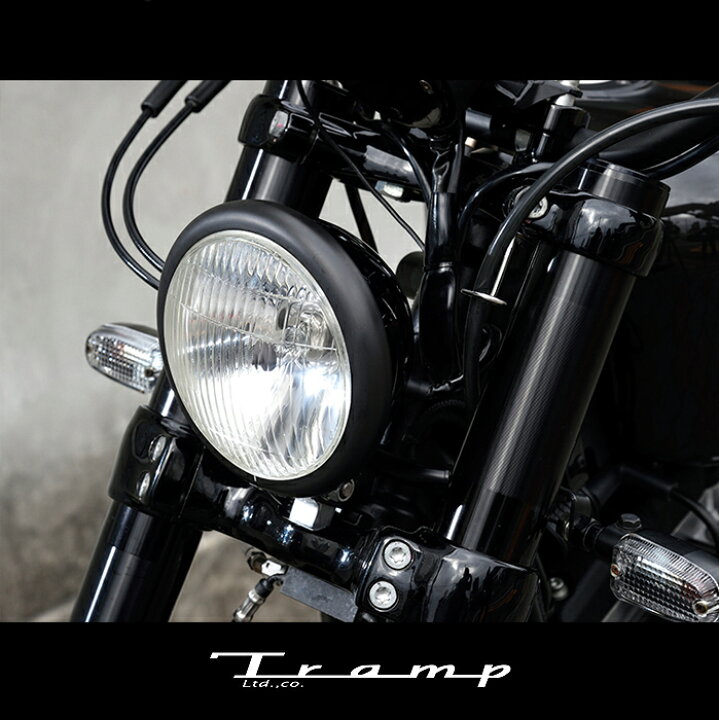 楽天市場】TRAMP CYCLE トランプサイクル /バブルトップタイプ ヘッド 