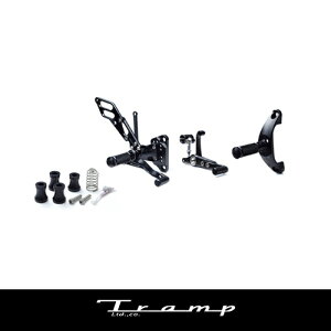 TRAMP CYCLE �g�����v�T�C�N�� �o�b�N�X�e�b�v�L�b�g�@XR1200 �n�[���[�_�r�b�h�\�� �ЊO�iHARLEY DAVIDSON TB-018B_TB-018S