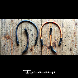 TRAMP CYCLE �g�����v�T�C�N�� �X�p�[�N�v���O�P�[�u�� �X�|�[�c�X�^�[ XL 04�`06�N/07�N�ȍ~ �J���[:�u���b�N/�I�����W�@TOT-081