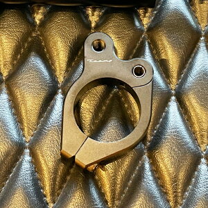 TRAMP CYCLE gvTCN tH[NNv@39~ Ci[a 39 ForkClamp 39mm X|[cX^[ _Ci SPORTSTER@DYNA tgtH[N Nv 39 SSD-HDXL04-NC ЊOiHARLEY DAVIDSON 