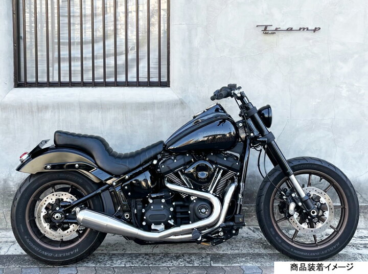 楽天市場】TRAMP CYCLE トランプサイクル ソフテイル FXLRS SOFTAIL 