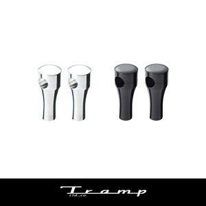 TRAMP CYCLE トランプサイクル / ストレートライザー Straight Riser カラー:ブラックアルマイト/フルポリッシュ 【TB-021B_TB-021P】Size: 4′ ハーレーダビッドソン 社外品HARLEY DAVIDSON