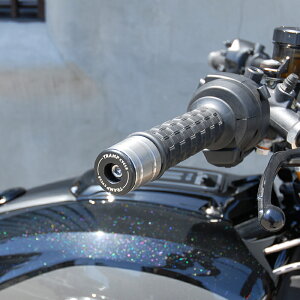 TRAMP CYCLE gvTCN FTR1200@ nho[Gh@wr[@ЊOi@Indian@CfBA@FTR@  THB-FTR-010-002@o[Gh@wr[@FTR@Handle Bar End@Heavy@T-BarEnd-002