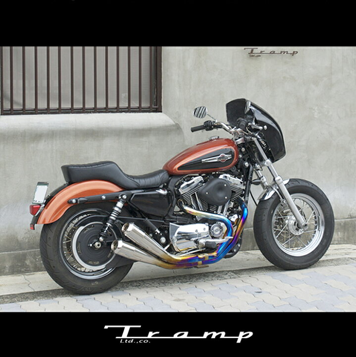 楽天市場】TRAMP CYCLE トランプサイクル / フロントフェンダー 