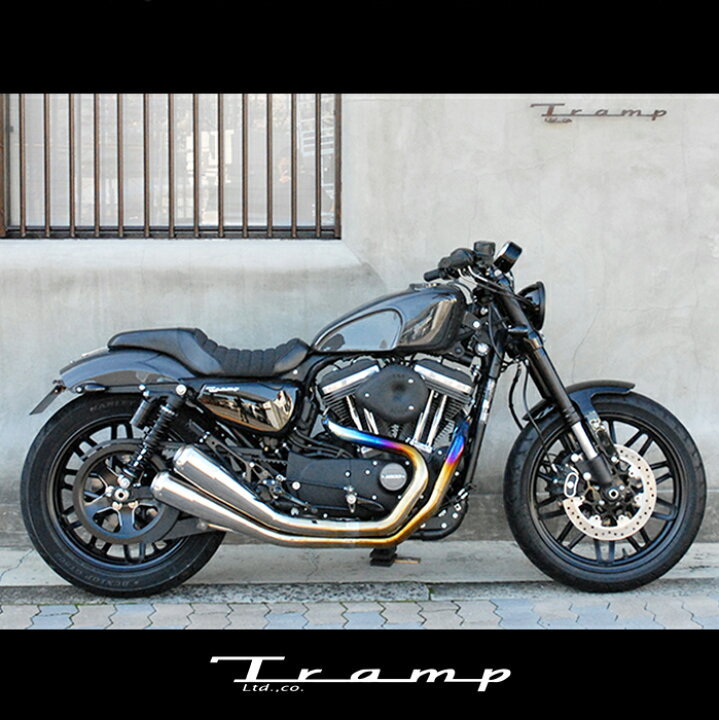 楽天市場】TRAMP CYCLE トランプサイクル / S/C ライトフェンダー 