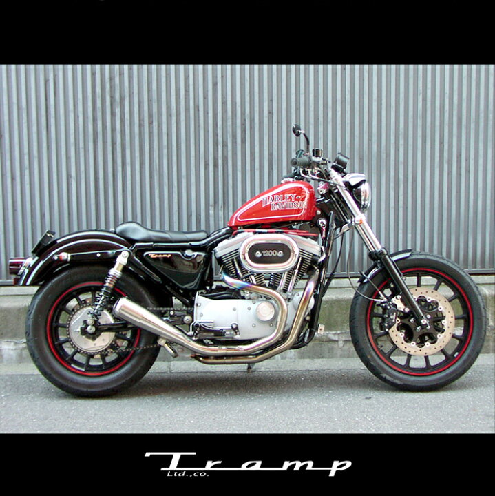 楽天市場】TRAMP CYCLE トランプサイクル / フロントフェンダー タイプ 