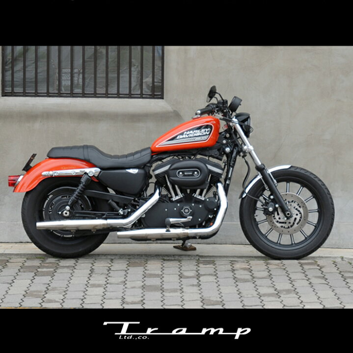 楽天市場】TRAMP CYCLE トランプサイクル / フロントフェンダー タイプ 