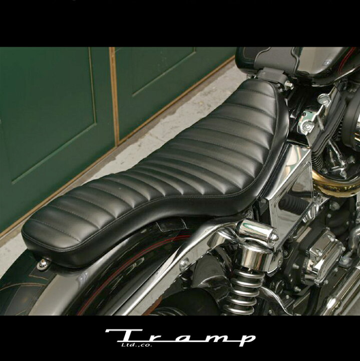 楽天市場】TRAMP CYCLE トランプサイクル / コブラシート ステッチ 