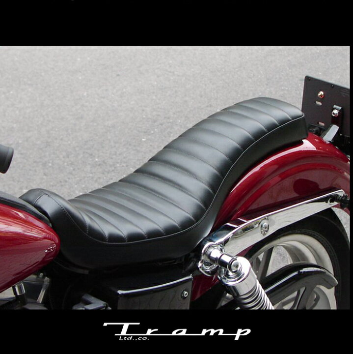 楽天市場】TRAMP CYCLE トランプサイクル / コブラシート ステッチ 